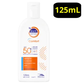 Ego Sunsense Comfort SPF50  125ml