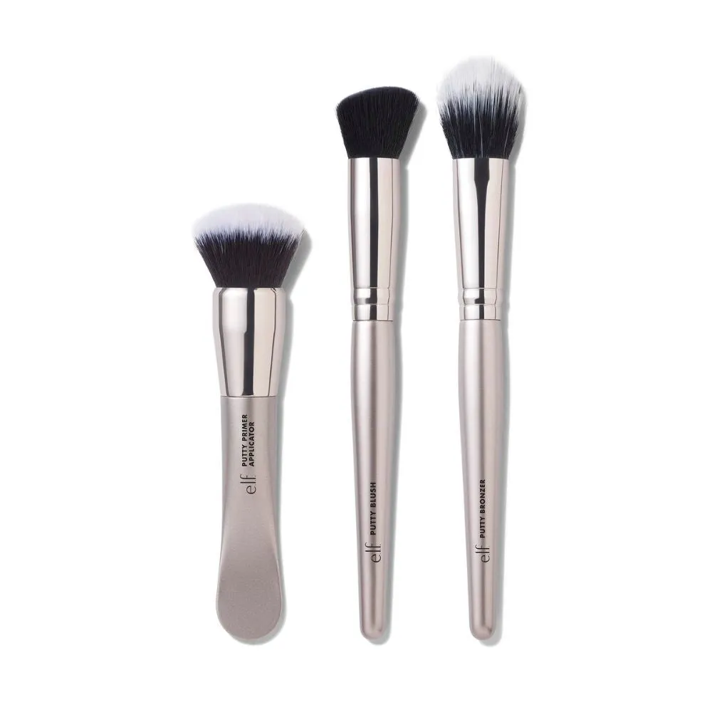 E.L.F. Putty Face Brush Set