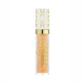 Essence Golden Days Ahead Nourishing Lip Oil with Gold Particles 01 Oh My Gold