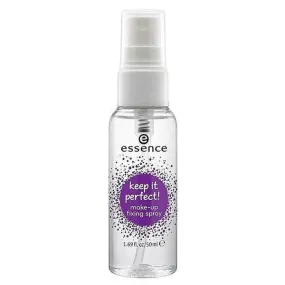 ESSENCE KEEP IT PERFECT MAKE-UP FIXING SPRAY 50ML