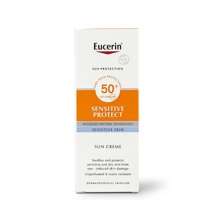 Eucerin Sun Cream Spf 50   50ml