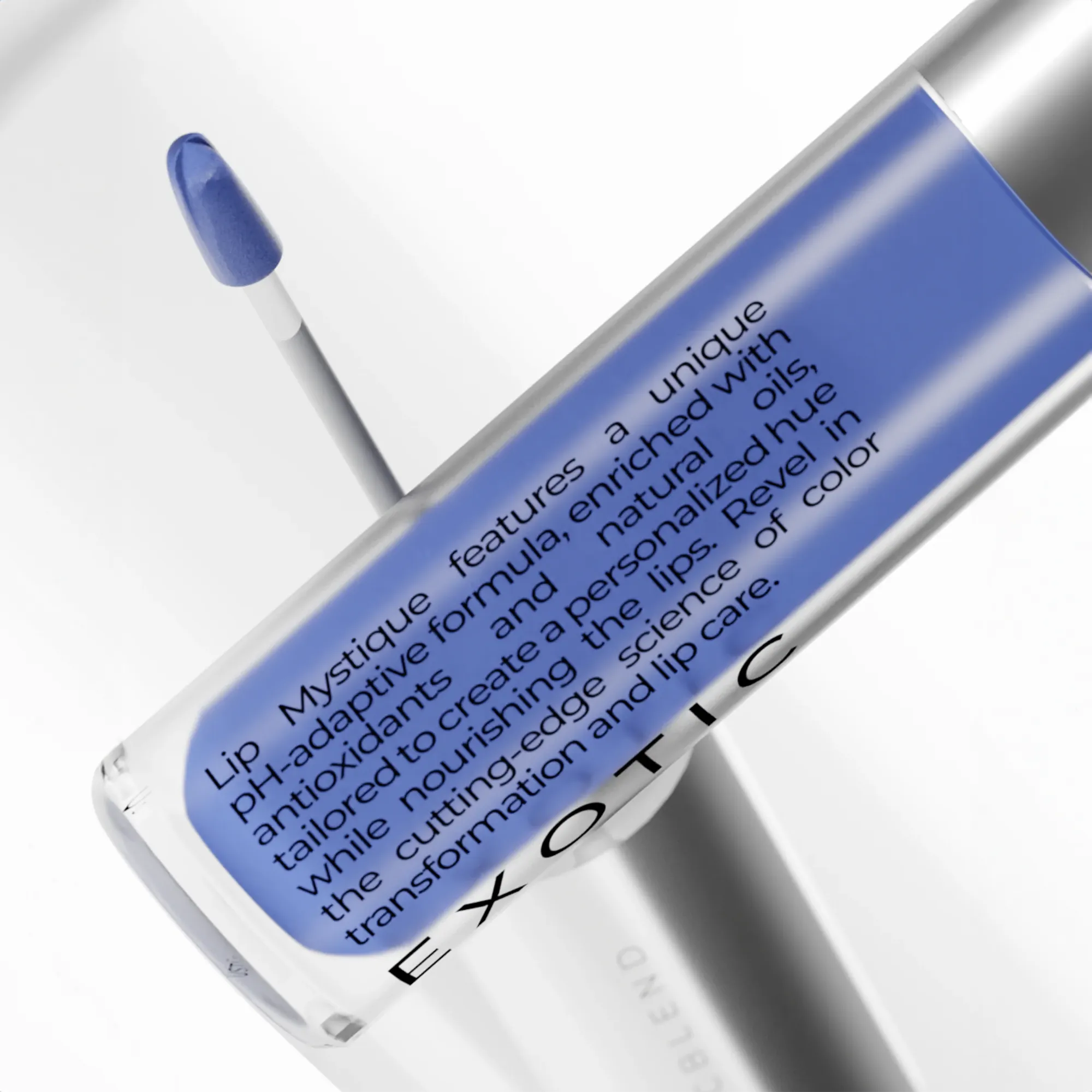 Exotic Lip Mystique - Color Changing Lip Oil