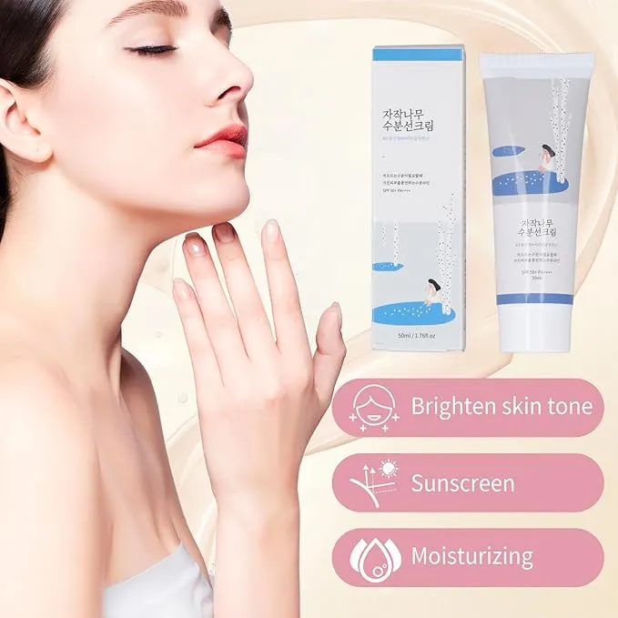 Face Barrier Sunscreen