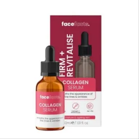 FACE FACTS FIRM   REVITALISE COLLAGEN FACIAL SERUM