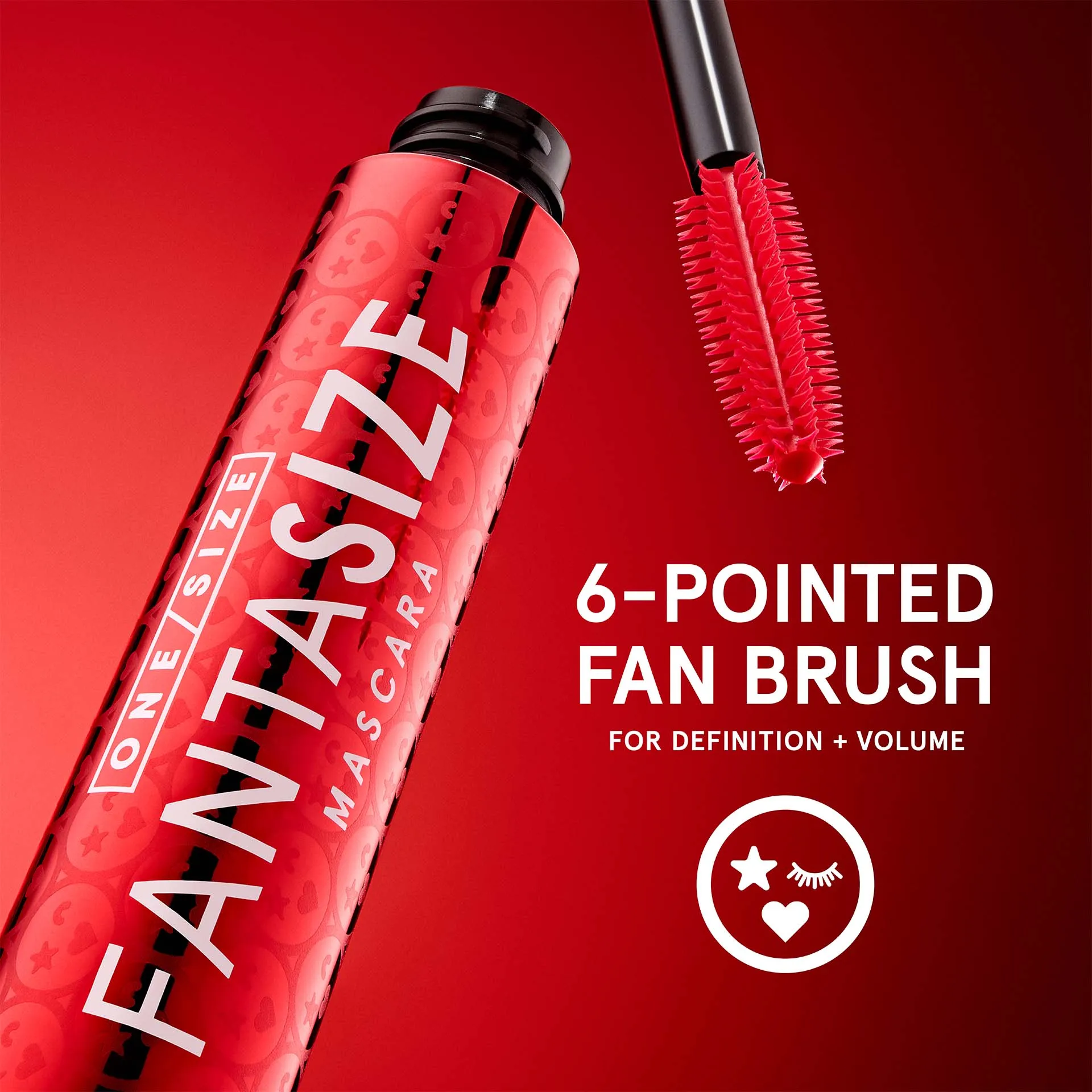 FANTASIZE Lifting & Lengthening Mascara Full