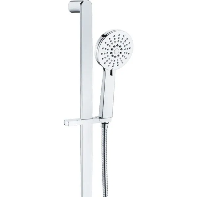 Fienza Empire Rail Shower Chrome