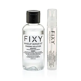 FIXY Large Makeup Repair Binder (4 oz)   Empty Spray Bottle