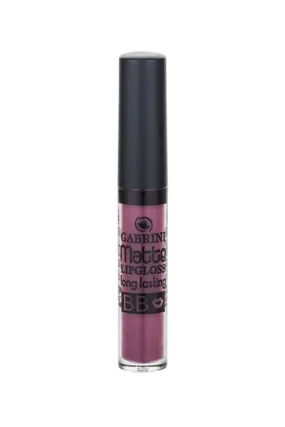 Gabrini Matte Lipgloss Long Lasting No.07