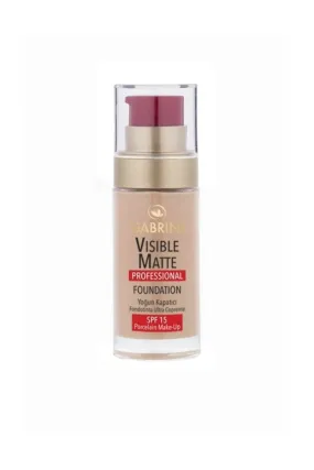 Gabrını Visible Matte Foundation No.02