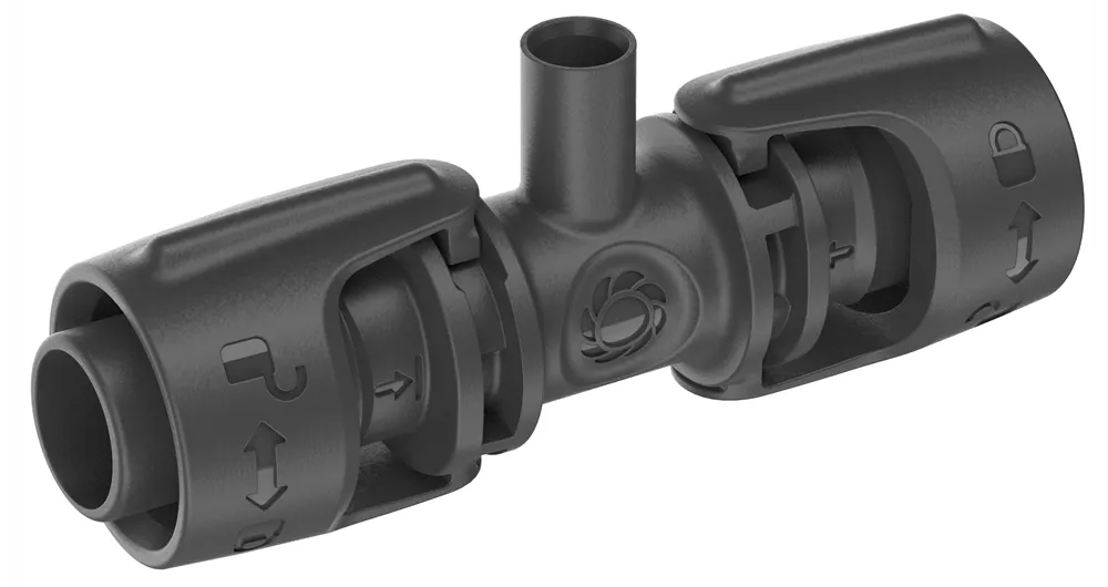 Gardena T-Joint for Spray Nozzles