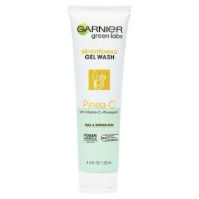 Garnier Green Labs Pinea-C Brightening Gel Washable Cleanser 130ml