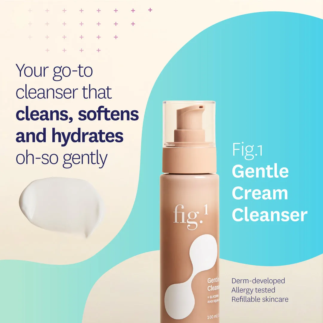 Gentle Cream Cleanser