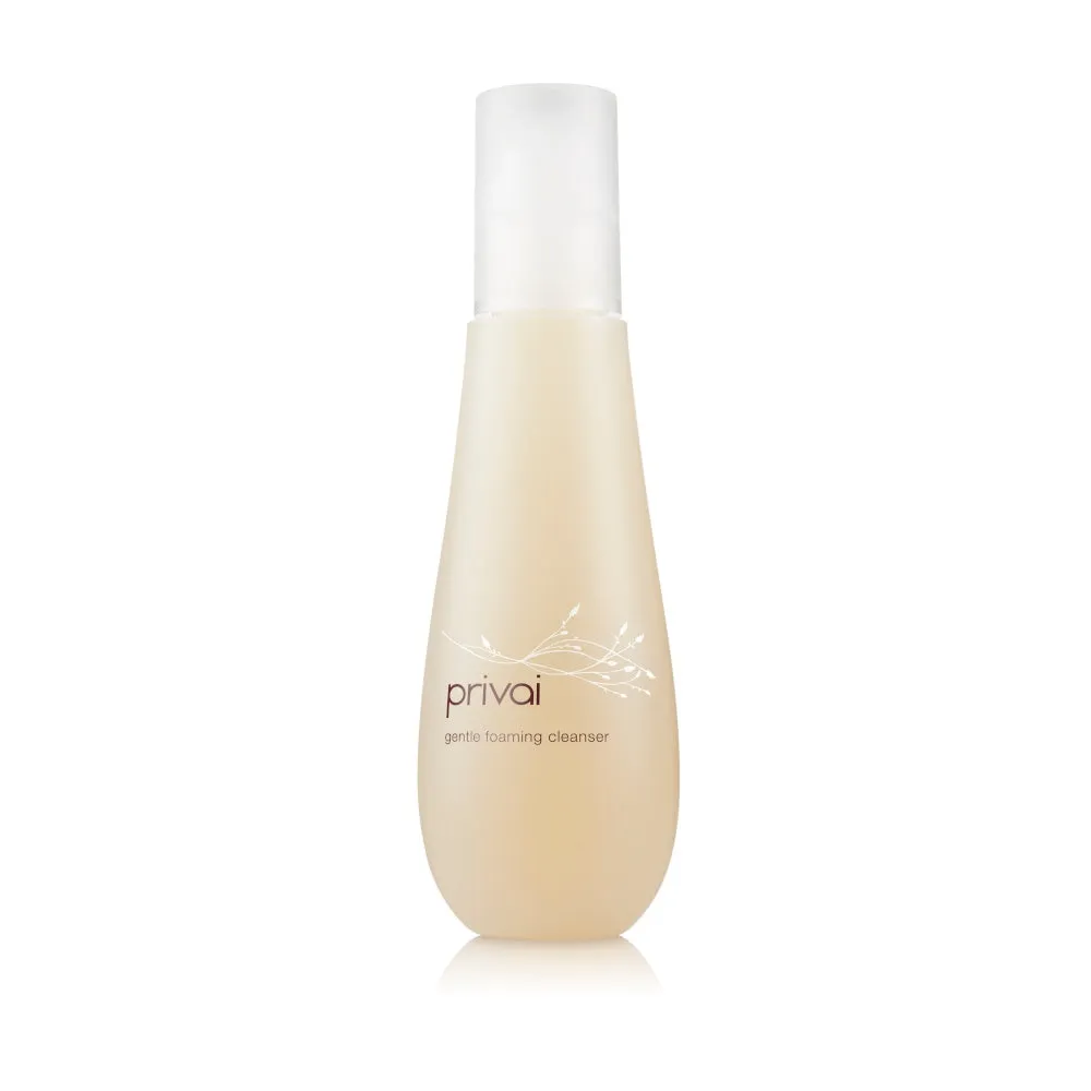 Gentle Foaming Cleanser | Privai