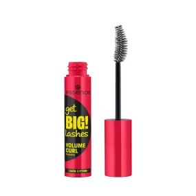 Get Big! Lashes Volume Curl Mascara - Lash Lifting