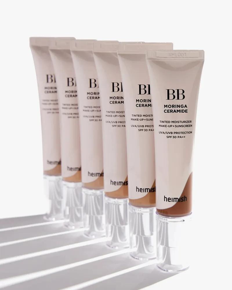 heimish Moringa Ceramide BB Cream