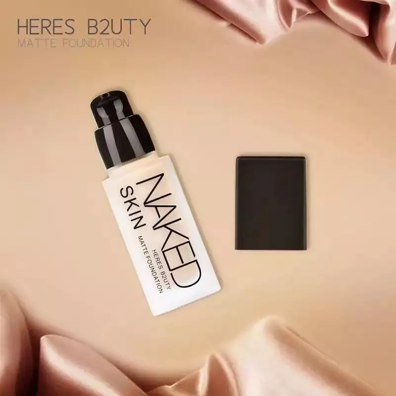 Heres B2uty Matte Foundation