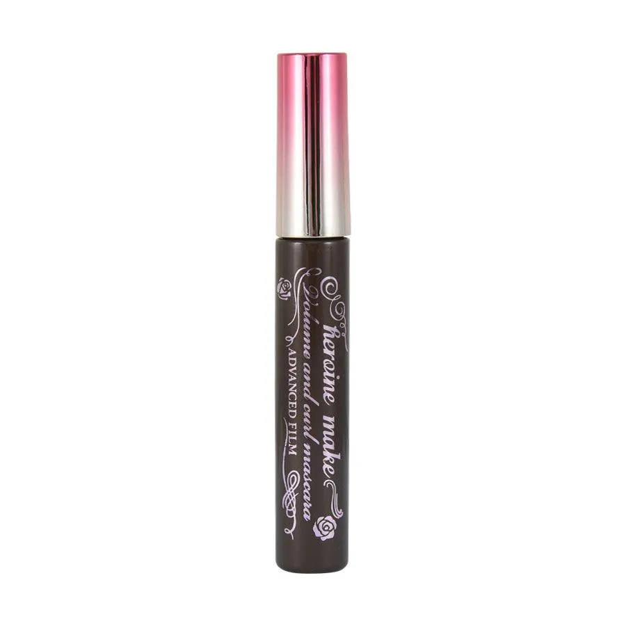 HEROINE MAKE Volume&Curl Mascara Advanced Film#02 6g  (6g)