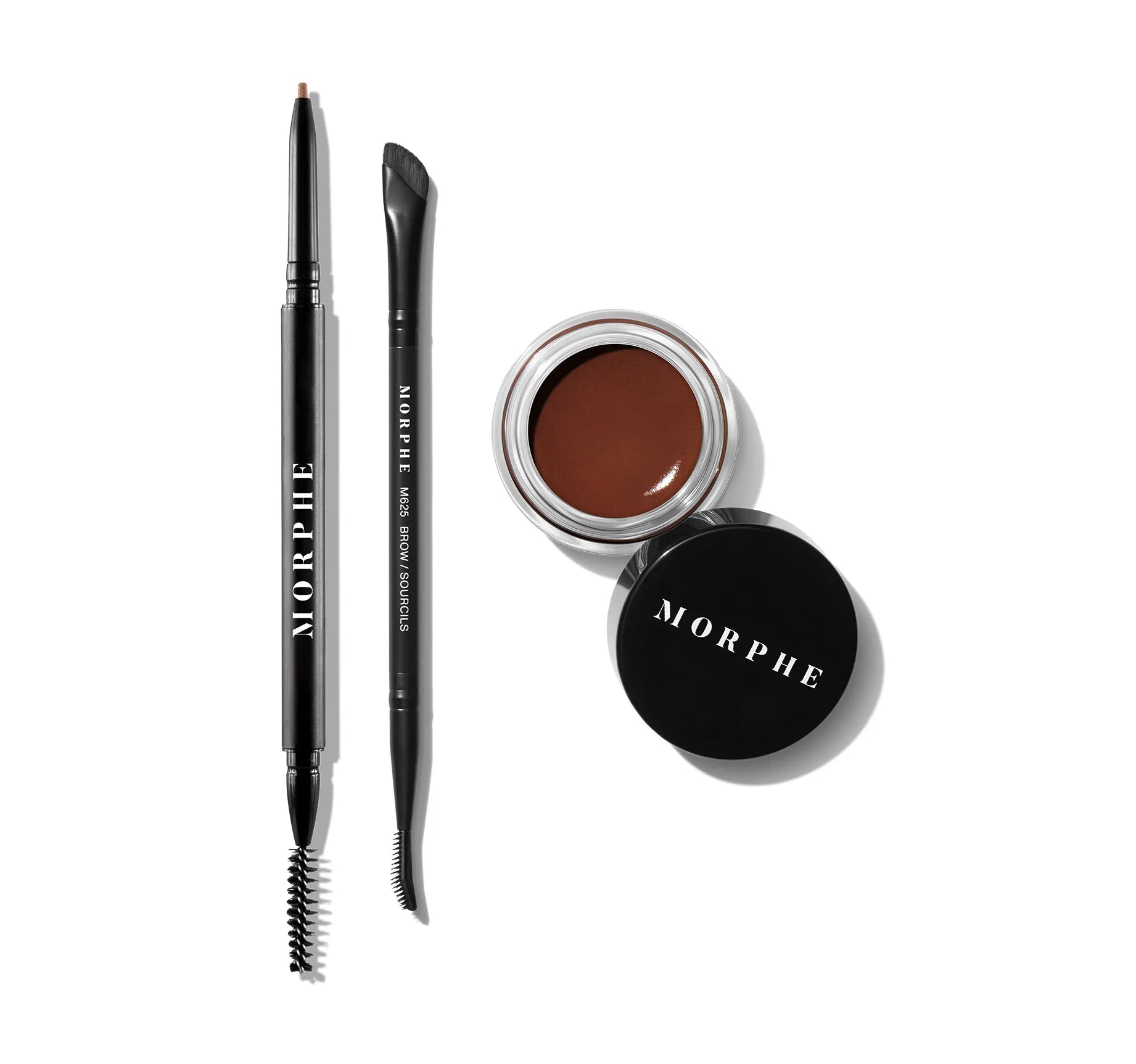 High Archiever Everyday Essentials Brow Kit - Almond