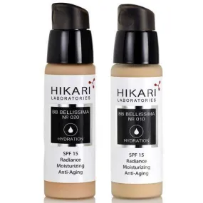 Hikari BB Bellissima Cream 020 30ml/1FL.OZ.