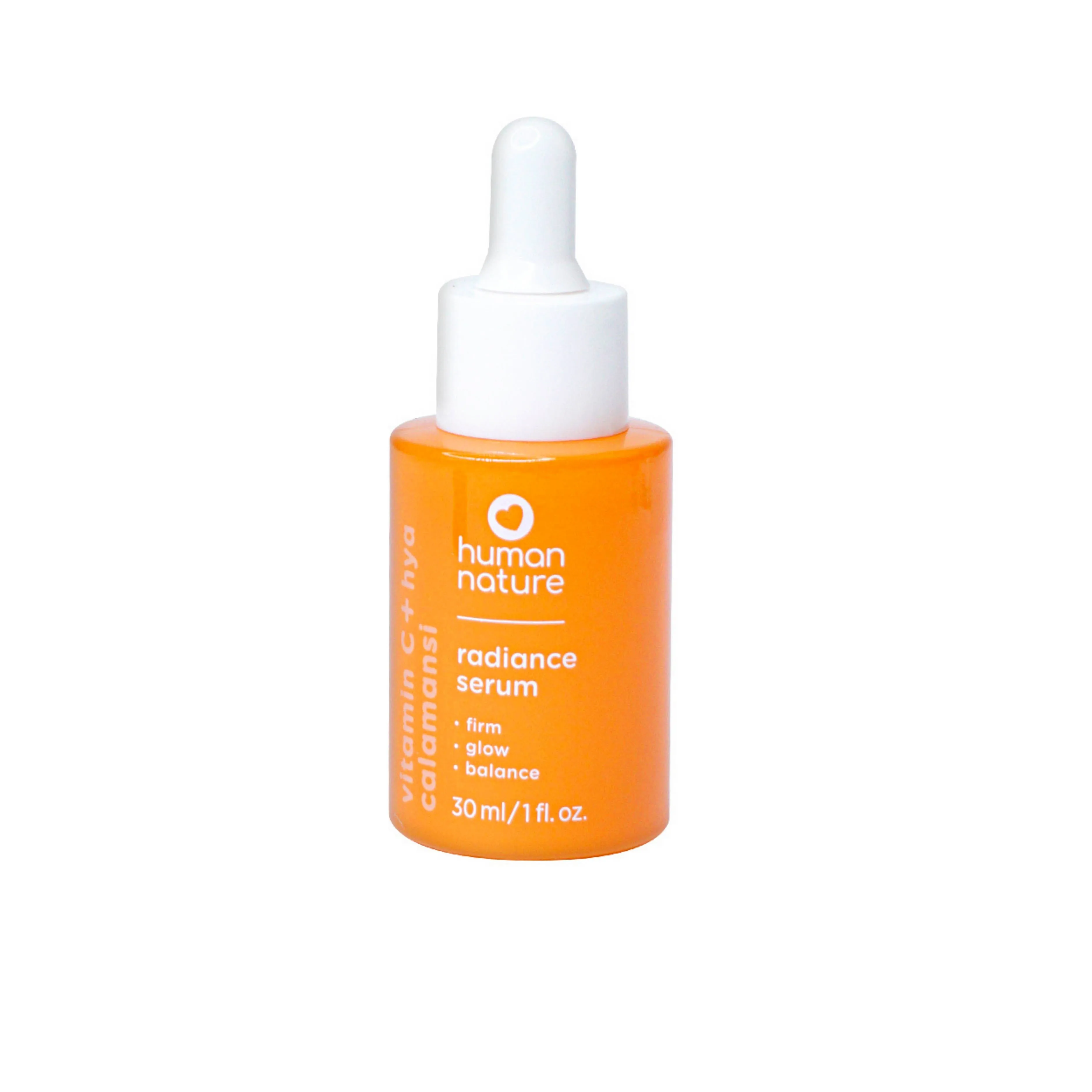 Human Nature Radiance Serum Vitamin C  Hya Calamansi 30ml