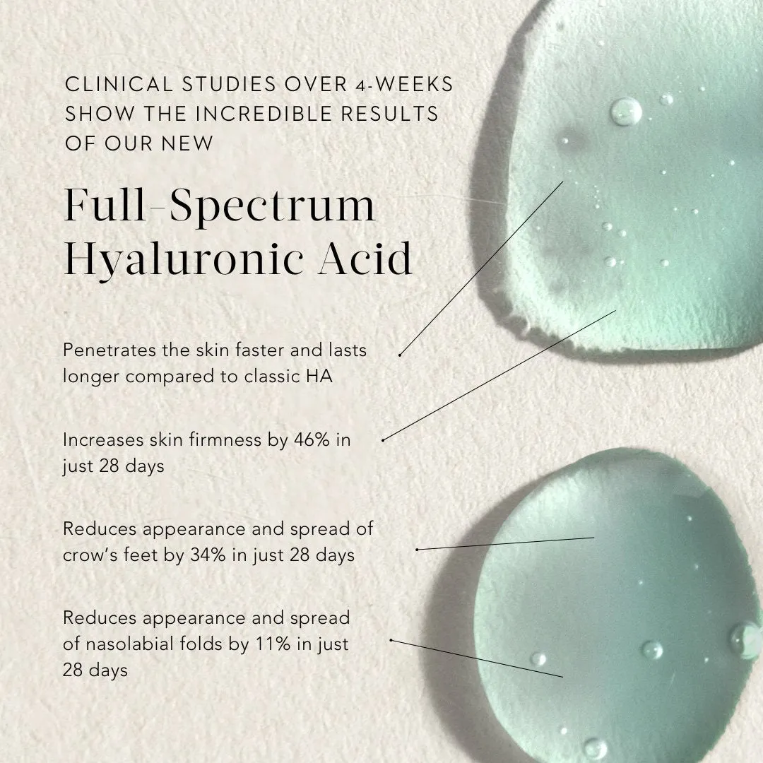 Hyaluronic Marine Serum | 30ml