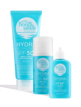 Hydra Suncare Bundle