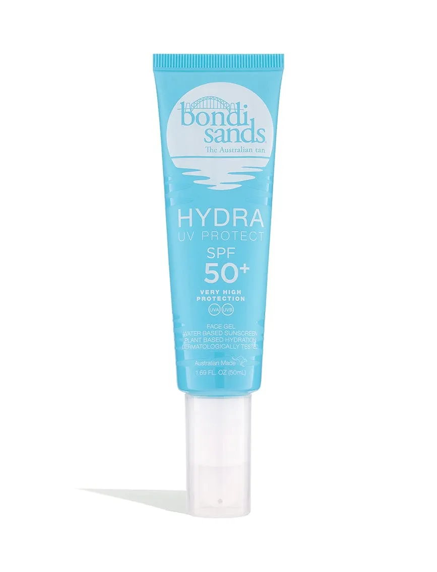 Hydra UV Protect SPF 50  Face Gel