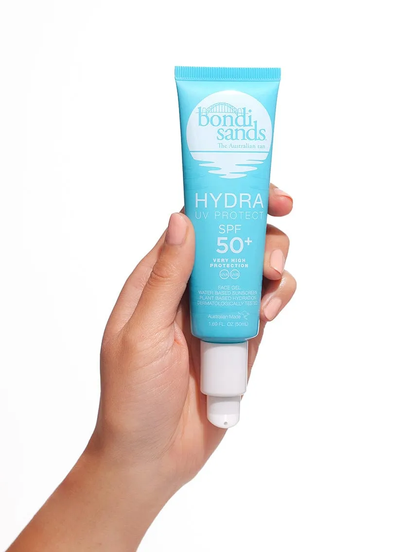 Hydra UV Protect SPF 50  Face Gel