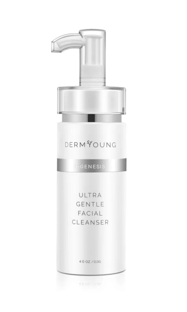 I-Genesis Ultra Gentle Facial Cleanser | DermYoung