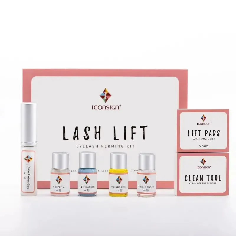 ICONSIGN Lash Lift Kit