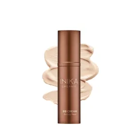 INIKA Certified Organic BB Cream (Nude)