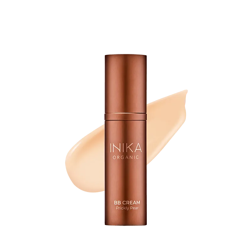 INIKA Organic Certified Organic BB Cream