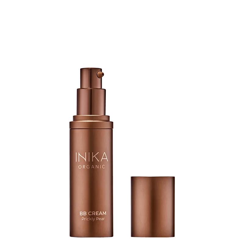 INIKA Organic Certified Organic BB Cream