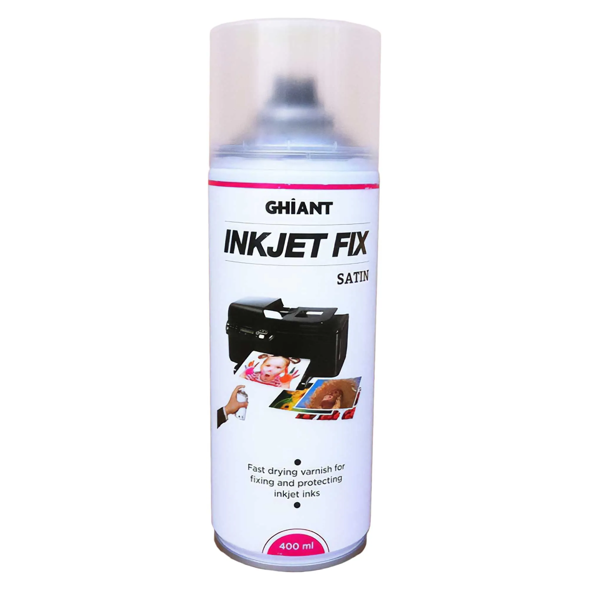 Inkjet Fixative / Varnish