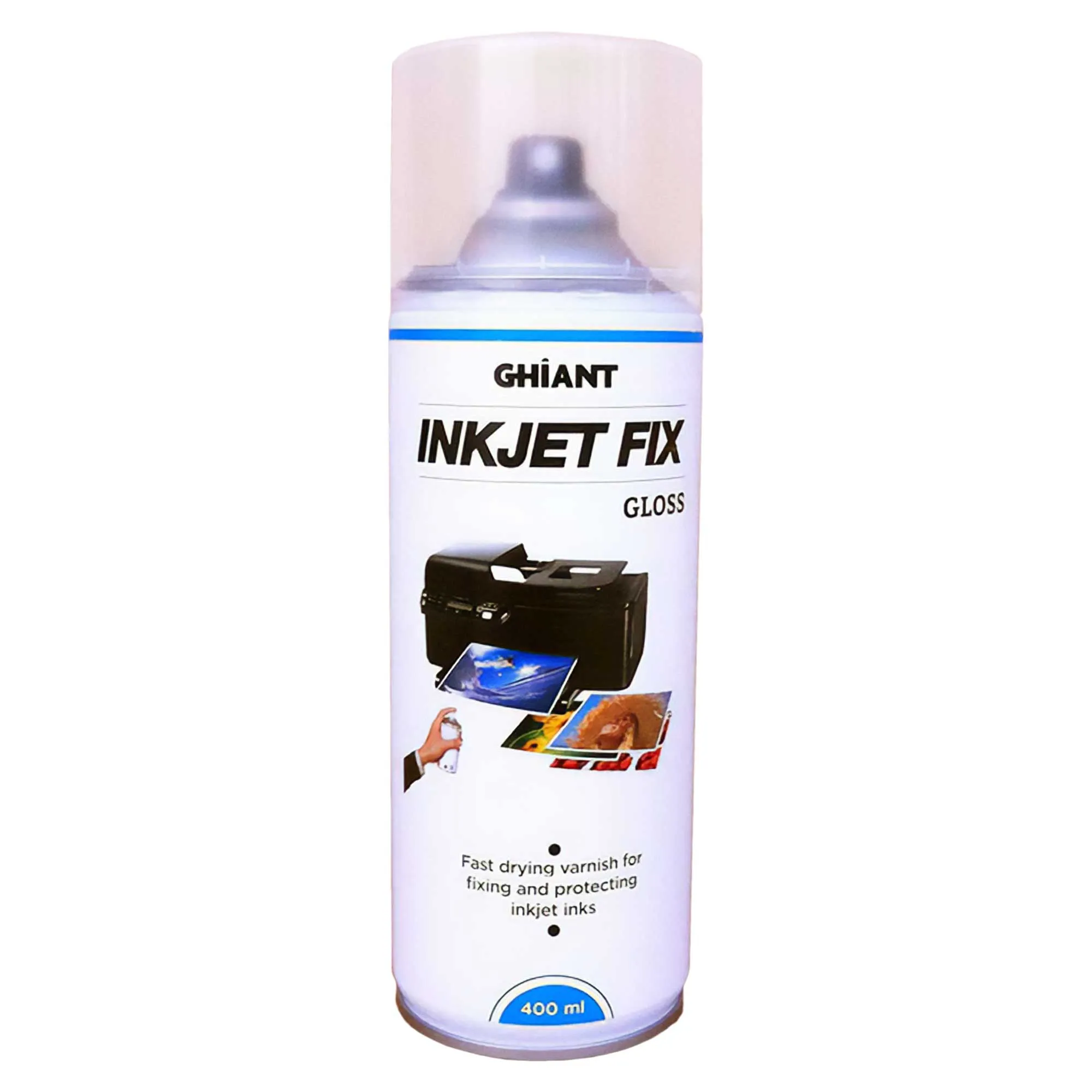 Inkjet Fixative / Varnish