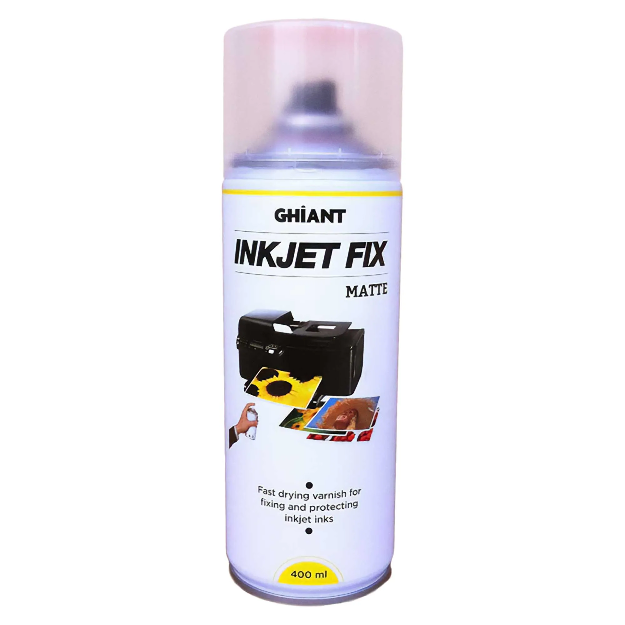 Inkjet Fixative / Varnish