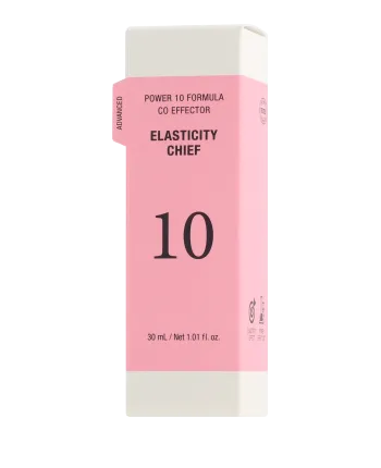 IT'S SKIN Power 10 Formula Effector CO Elasticity Chief سيروم البشرة بالببتايد والكولاجين