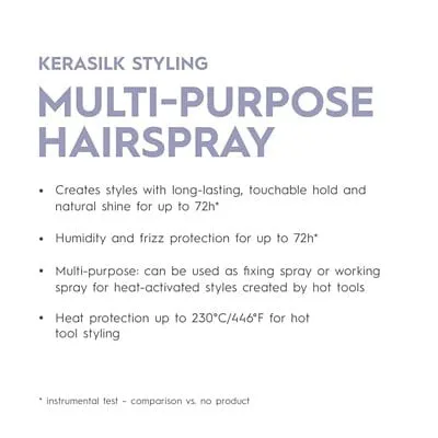 Kerasilk Multi-Purpose Spray 300ml