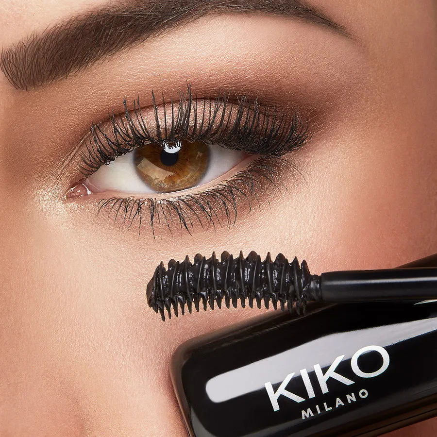 Kiko Ultra Tech Volume & Curl Mascara