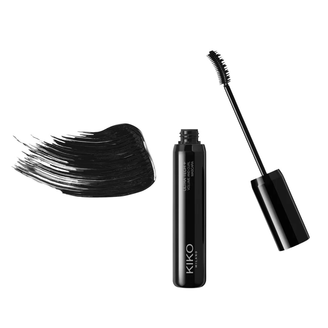 Kiko Ultra Tech Volume & Curl Mascara