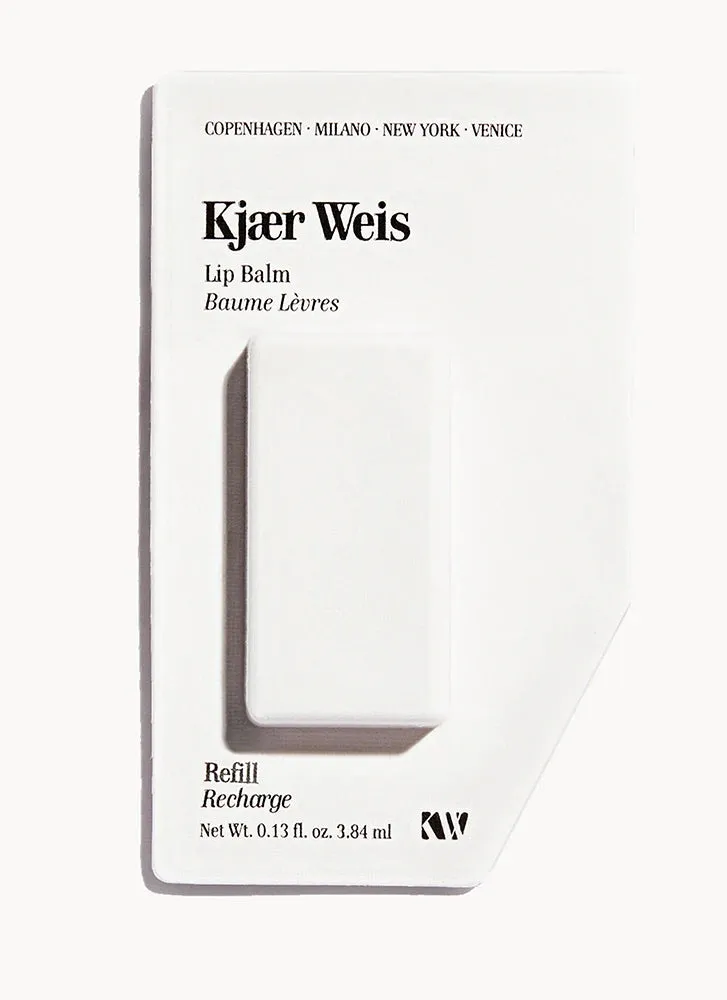 Kjaer Weis Lip Balm Refill