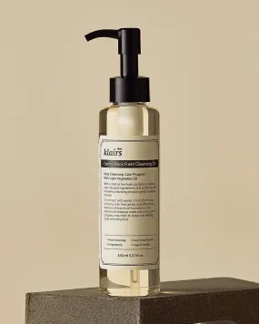 Klairs Gentle Black Fresh Cleansing Oil