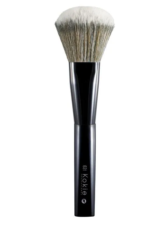 KOKIE COSMETICS - Brush Round Blush - 1 Brush