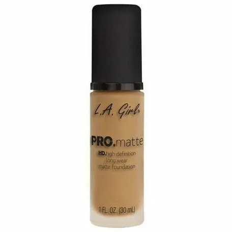 L.A Girl: Pro.Matte HD Foundation