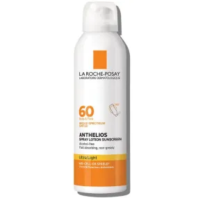 La Roche-Posay Anthelios Lotion Spray Sunscreen SPF 60