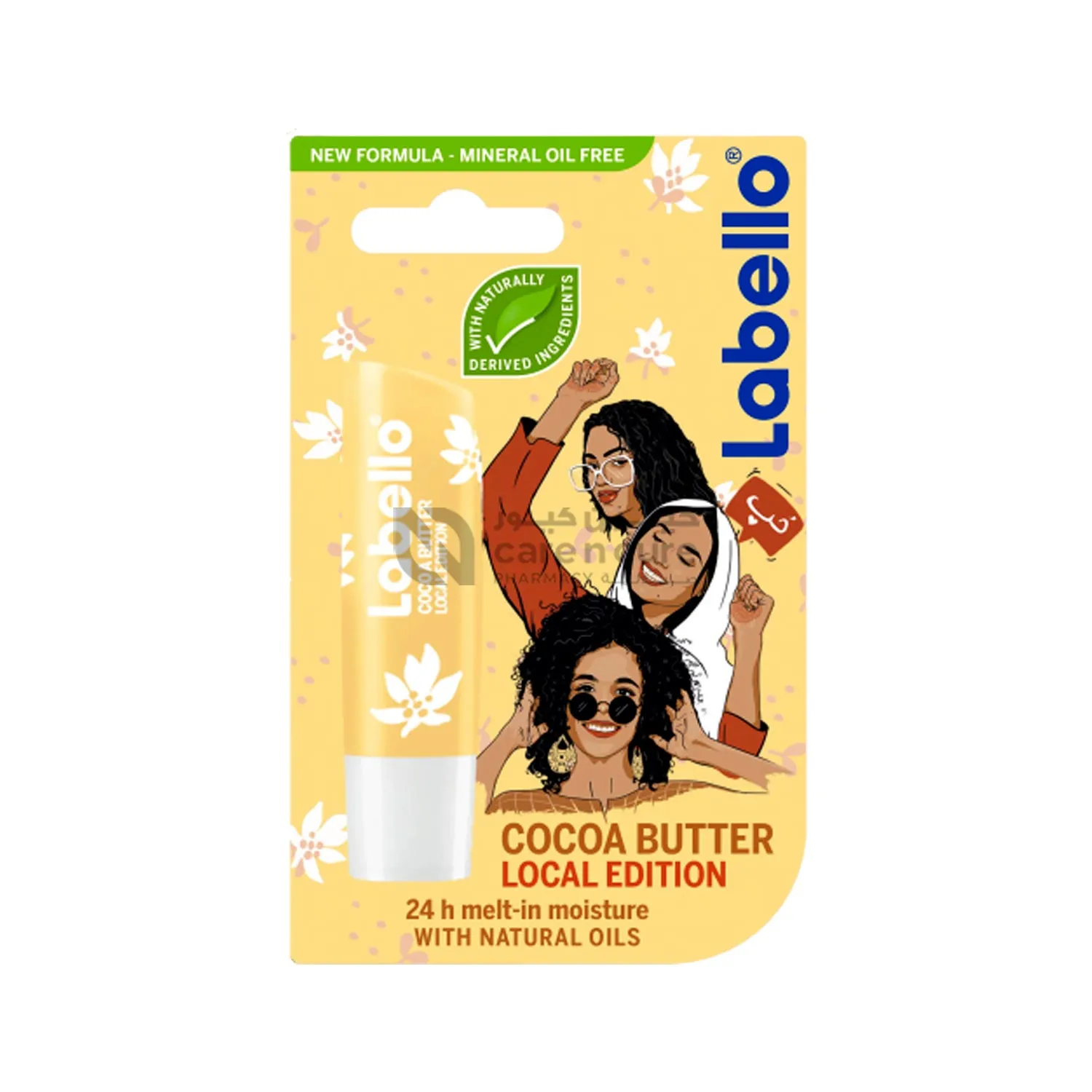 Labello Coca Butter Lip Balm 4.8 gm