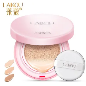 Lai Kou multi-effect repair cushion BB Cream Concealer nude makeup isolated strong durable Facial liquid foundation bb cream