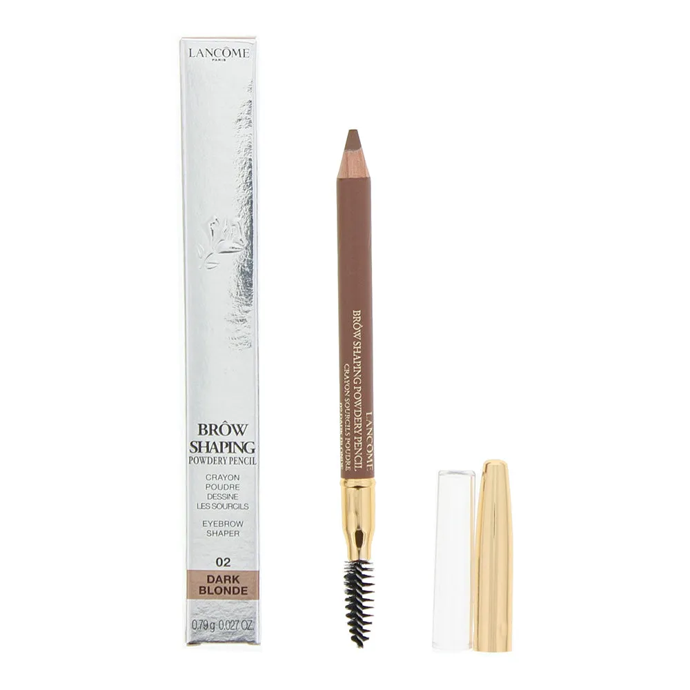 Lancôme Brow Shaping 02 Dark Blonde Eyebrow Shaper 0.79g