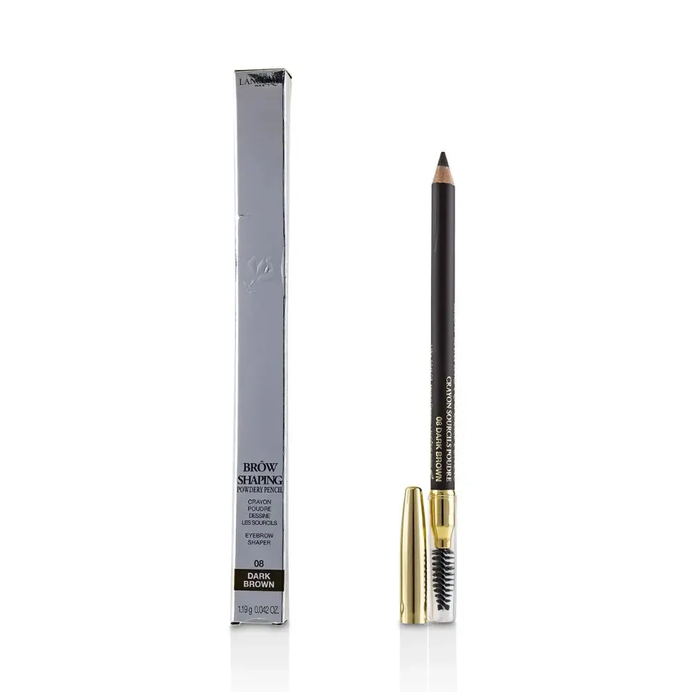 Lancome Brow Shaping Powdery Pencil Dual-Ended