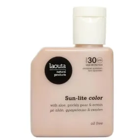 Laouta Face Sunscreen Sun-Lite Color